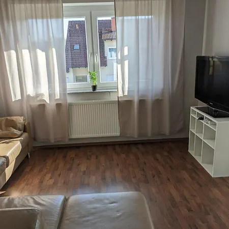 Apartment Lorenz *