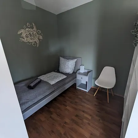 Laura Apartmán Buchen (Odenwald, Baden-Wurttemberg)