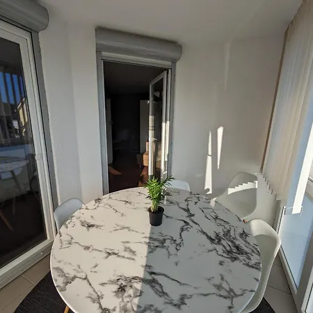 Apartmán Laura Buchen (Odenwald, Baden-Wurttemberg)